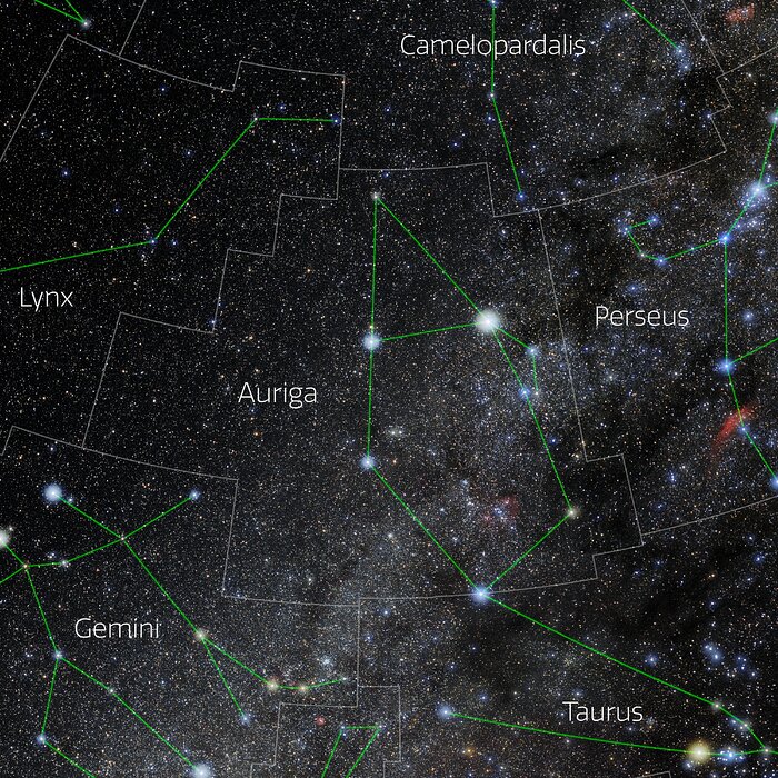 Auriga (Annotated)