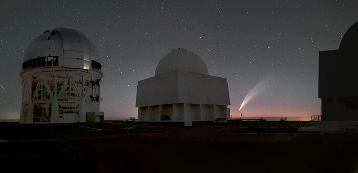 Comet C/2024 G3 (Atlas)