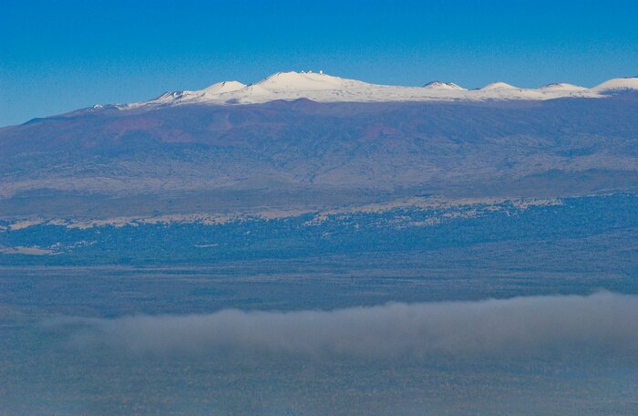 Snows of Mauna Kea Winter 2008