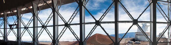 Vent Gates Panorama