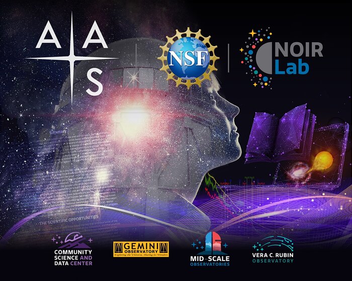 NOIRLab at the January AAS