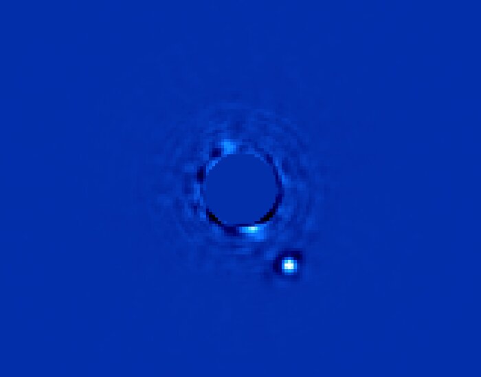 Gemini Planet Imager First Light!