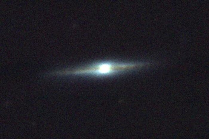Spiral Galaxy 0313-192
