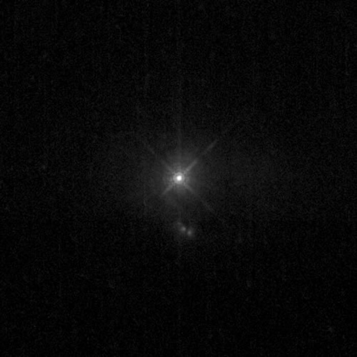 HST imaging of the core of PG1426+015