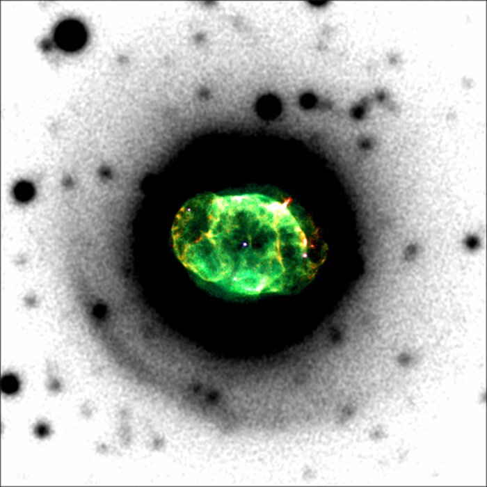 Nebulosa Planetaria IC4663