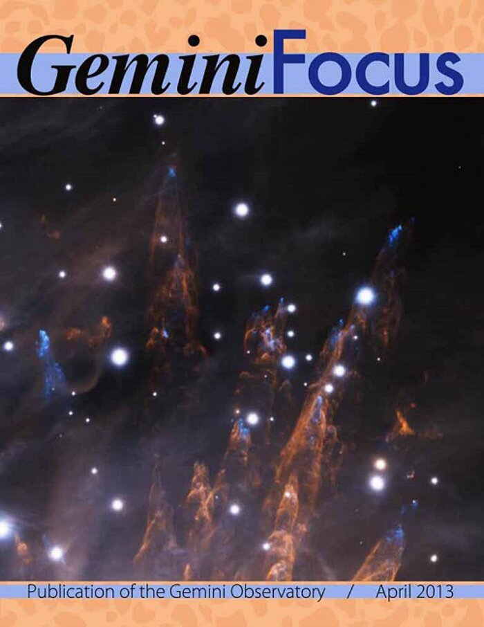 GeminiFocus cover, April 2013