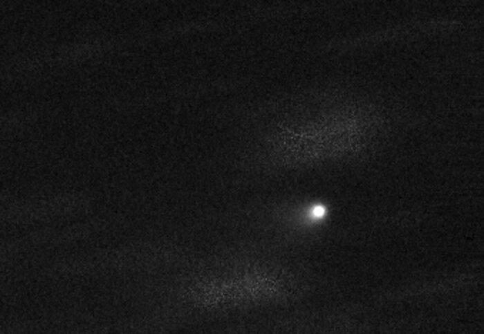 Imagen del Cometa 67P