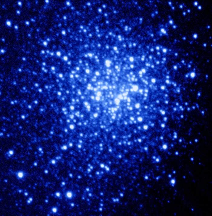 Globular Cluster NGC 6934