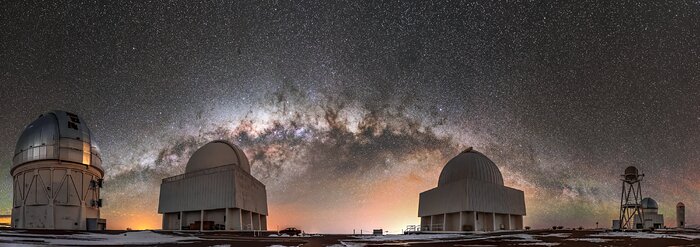 Los Guardianes de la Galaxia