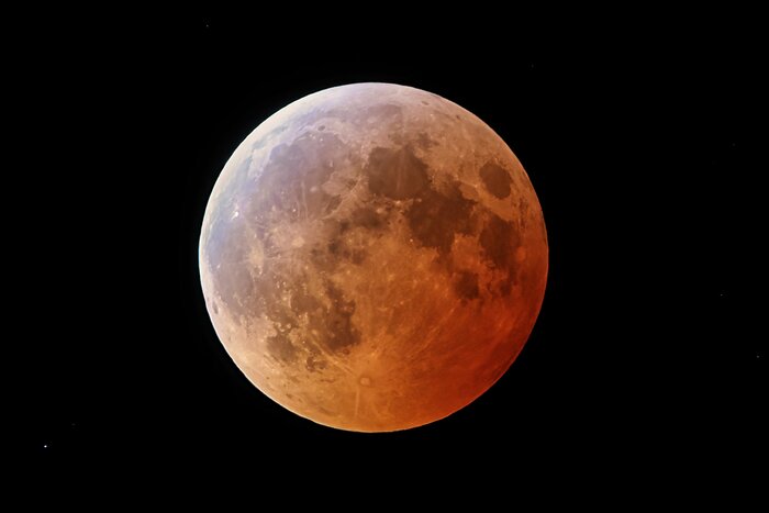 November 2022 Total Lunar Eclipse