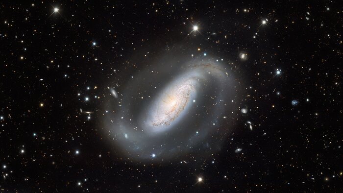 The Many Layers of NGC 1808