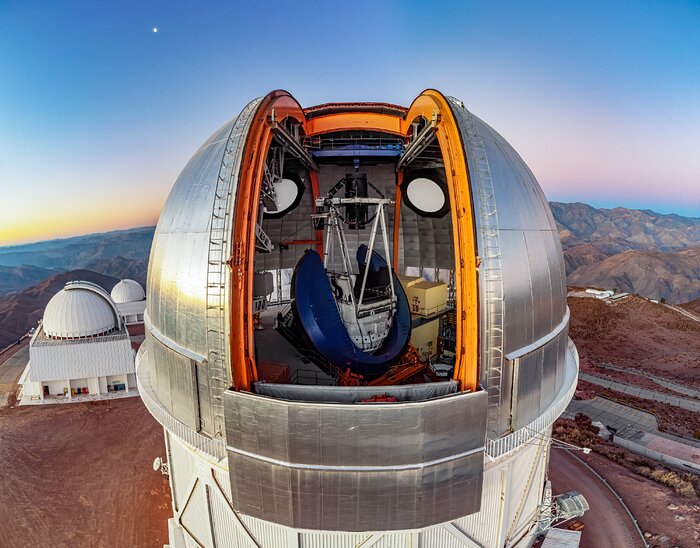 Open Skies and an Open Dome