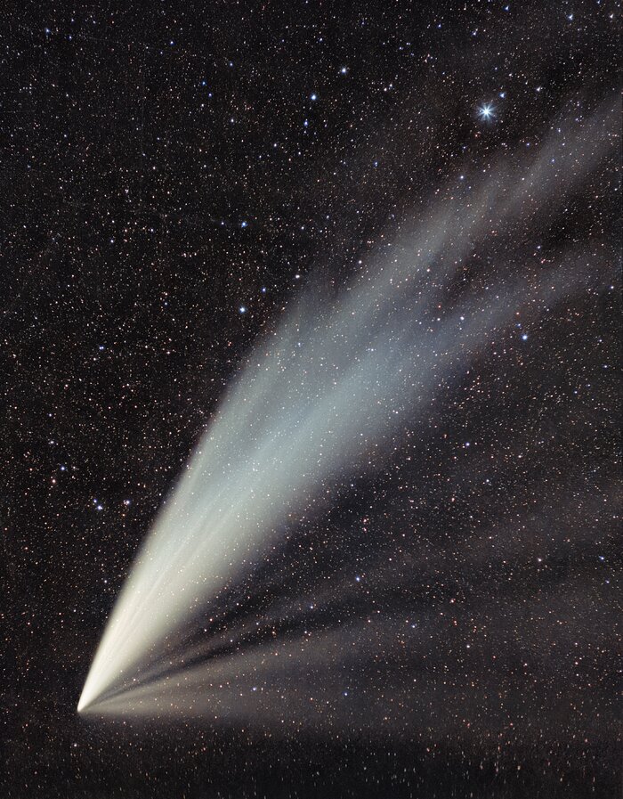 Comet C/2024 G3 (ATLAS) in the Chilean Skies