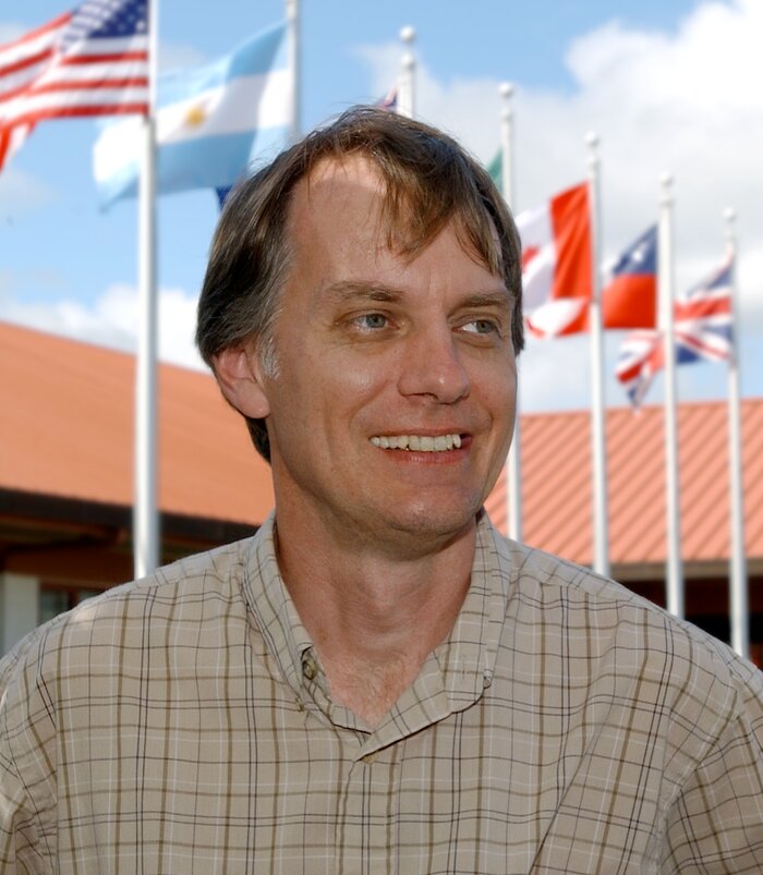 June 2006 — Doug Simons is appointed Gemini Director