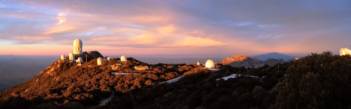 Kitt Peak Shadow Panoramic Trim