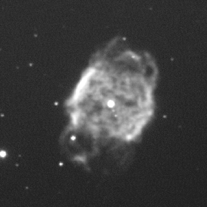 Planetary nebula NGC 40