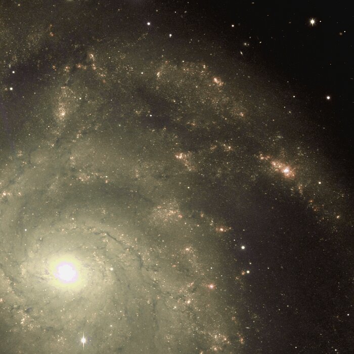 Spiral galaxy M101 (NGC 5457)