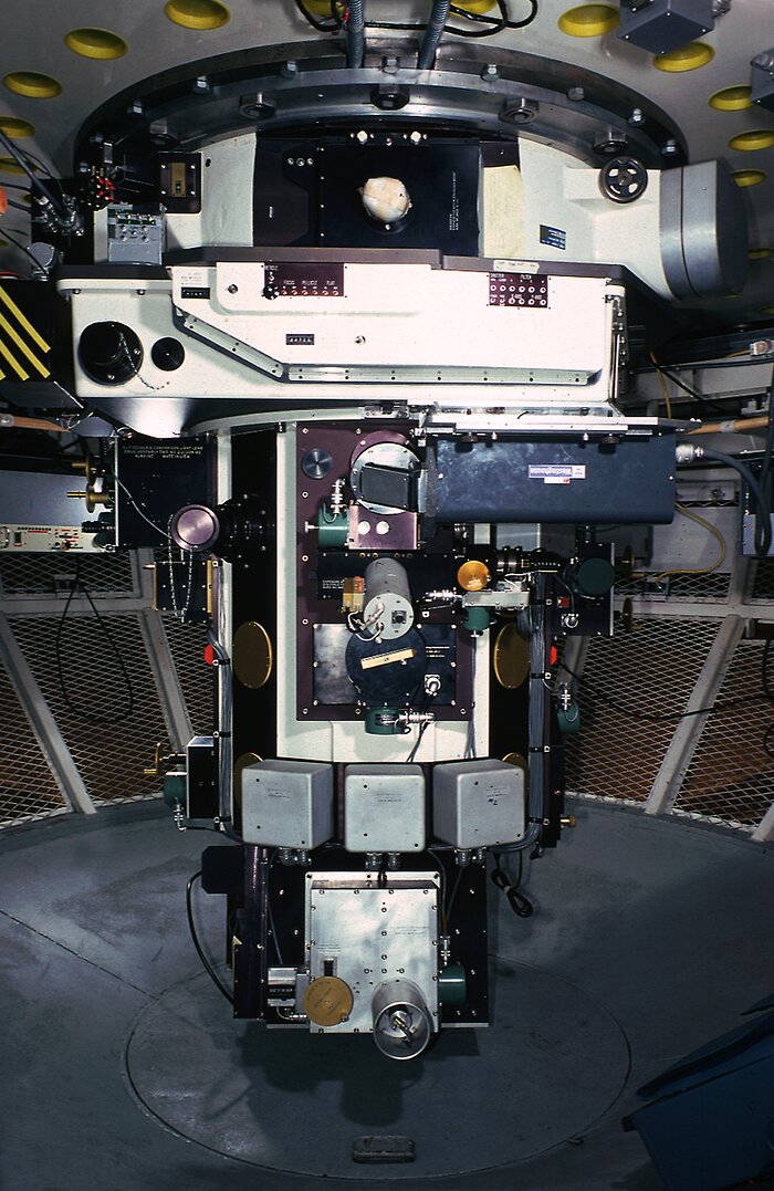 Richey-Chretien Spectrograph