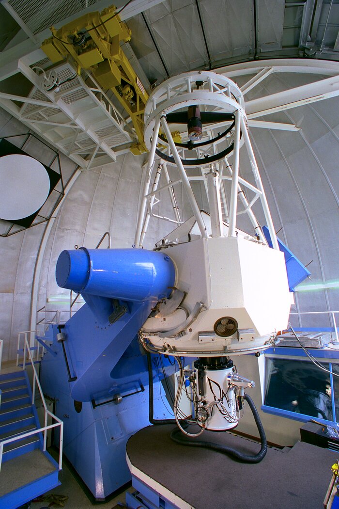 KPNO 2.1-meter telescope