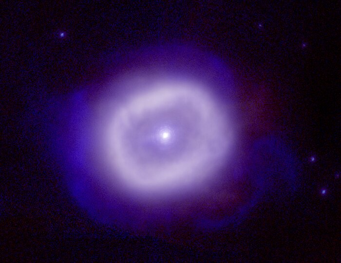 Planetary nebula BD+303639