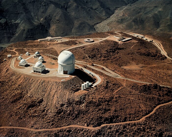 Cerro Tololo Inter-American Observatory