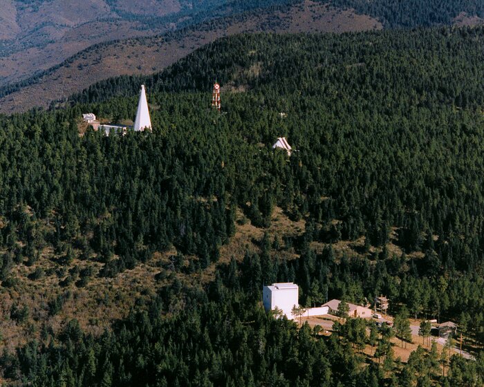 Sacramento Peak Observatory