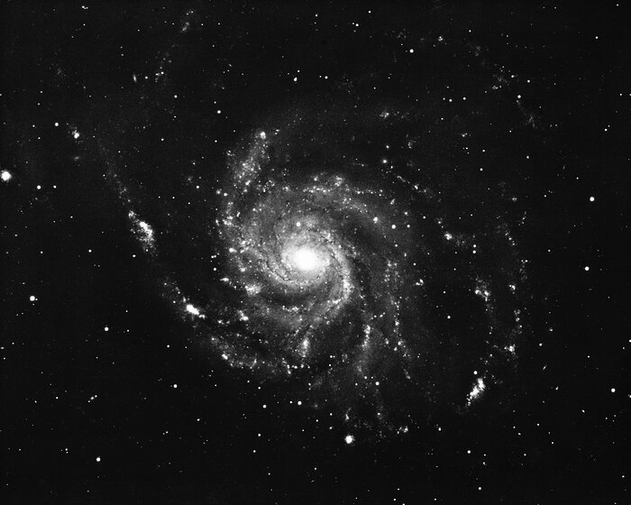 M101, NGC 5457