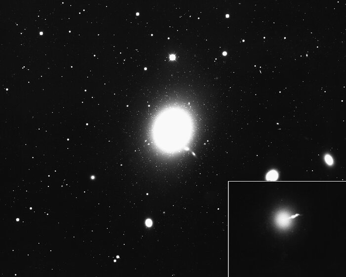 M87, NGC 4486
