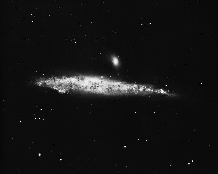 NGC 4631, Arp 281