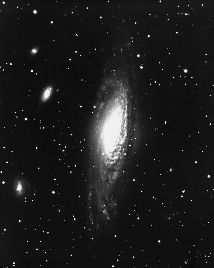 NGC 7331 in Pegasus