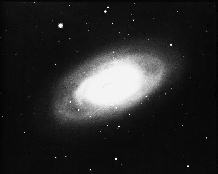 M64, NGC 4826