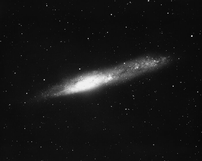 NGC 55 in Sculptor