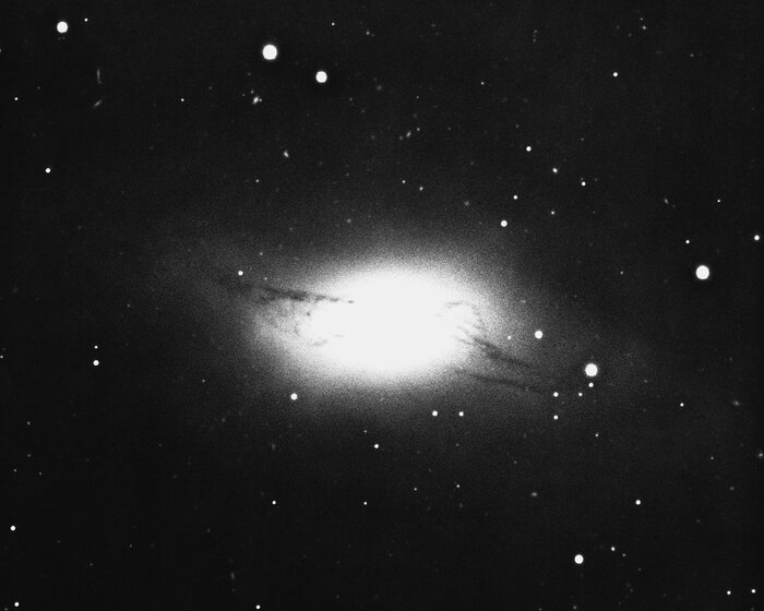 NGC 4753 in Virgo