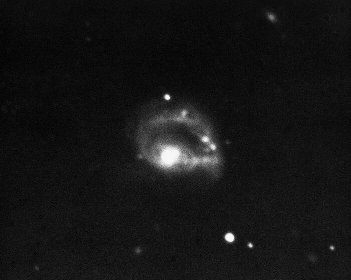 NGC 985, VV285