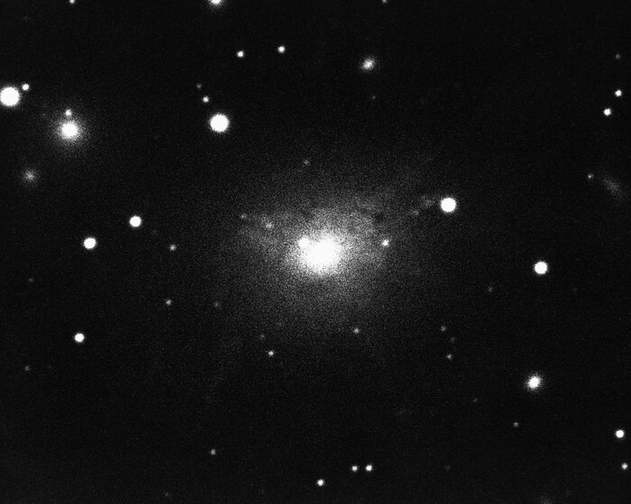 NGC 1275 in Perseus