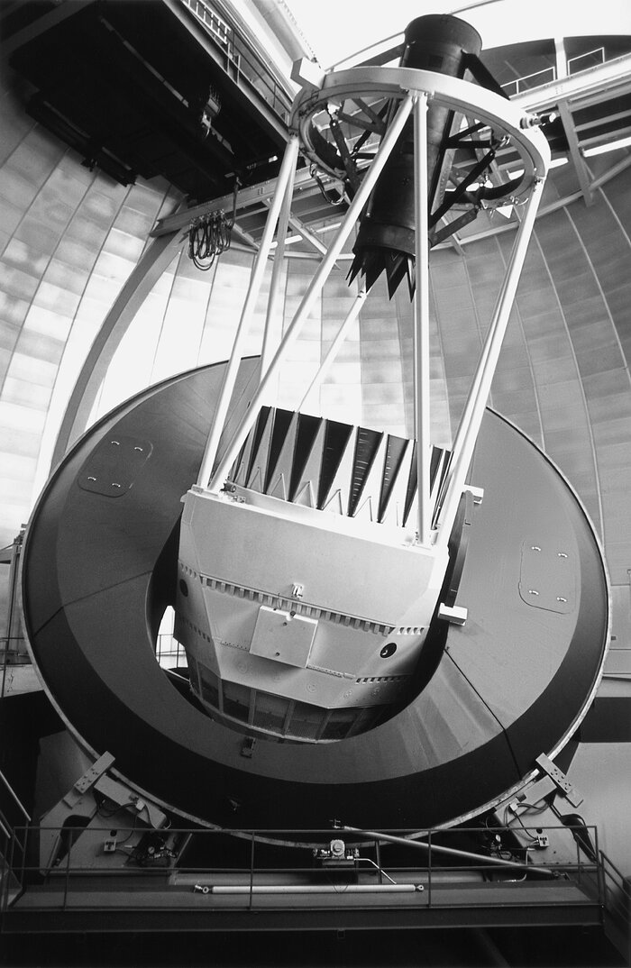 CTIO 4-meter Blanco telescope