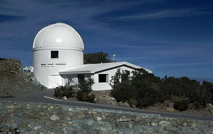 Burrell Schmidt Telescope