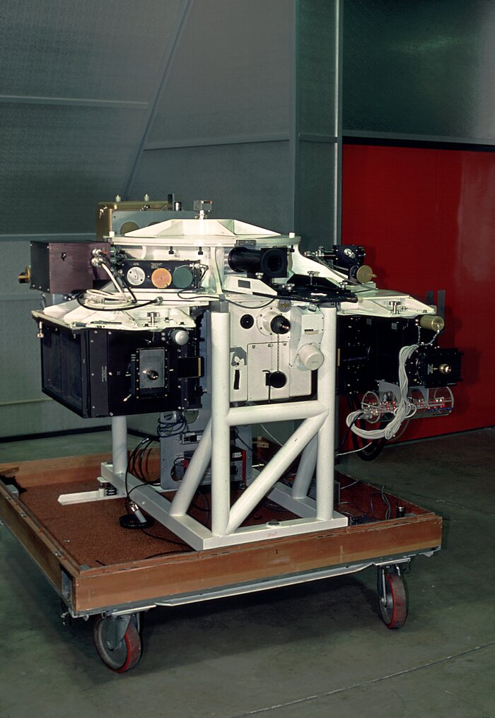 Echelle Spectrograph