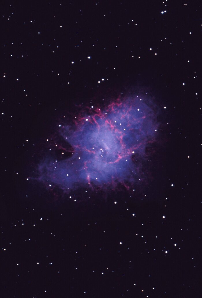 M1, NGC 1952, Crab Nebula