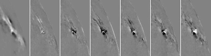 Magnetic field changes during flares