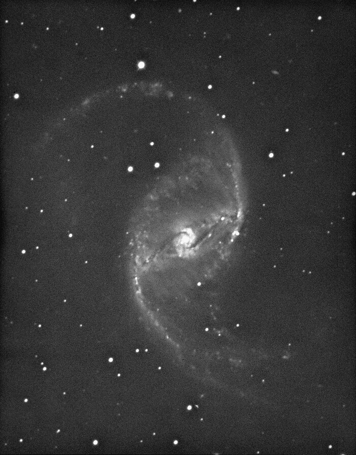 NGC 1530 in Camelopardalis