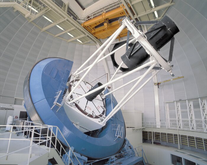 Mayall 4-meter telescope