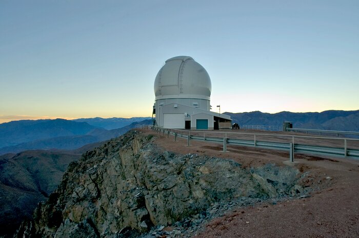 SOAR Telescope, 2006