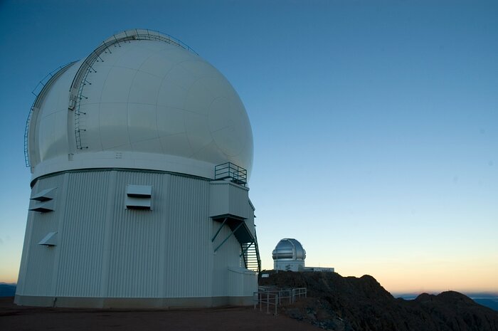 SOAR Telescope, 2006