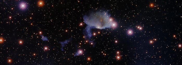 Reflection Nebula IC426