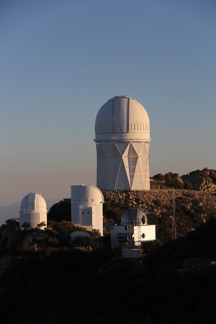 Kitt Peak National Observatory Sunrise