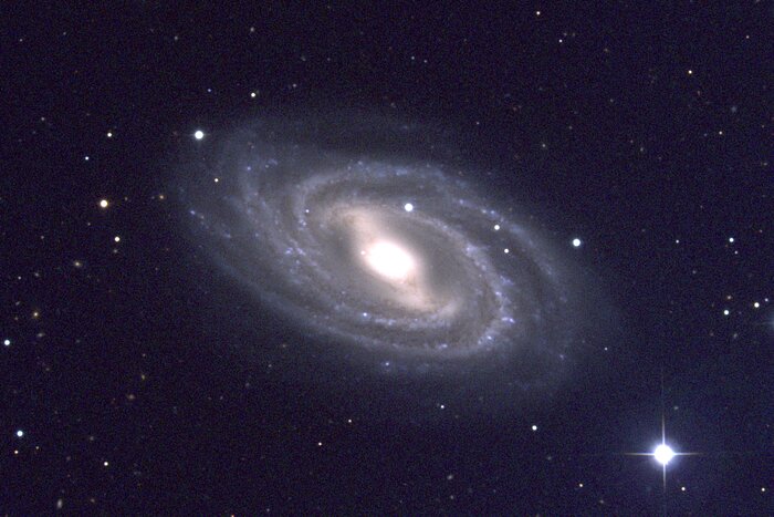 M109, NGC 3992