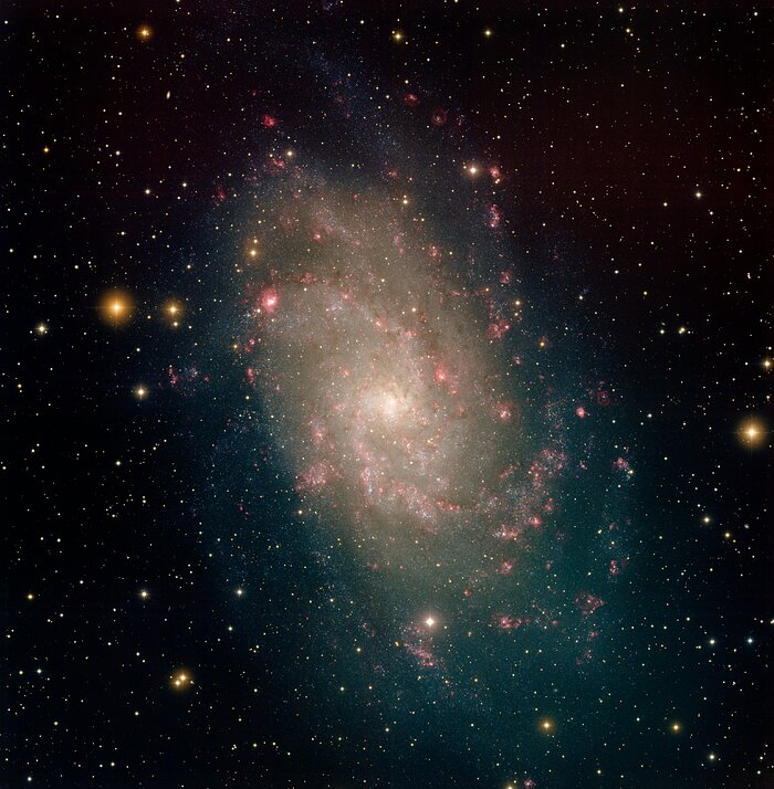 M33, NGC598