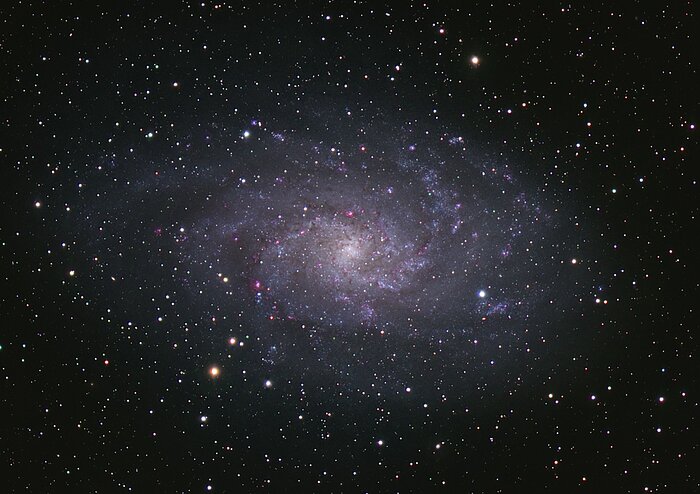 M33 (Pinwheel)