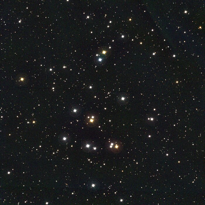 M44, NGC 2632
